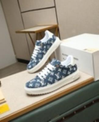 wholesale quality men's louis vuitton shoes model no. 821